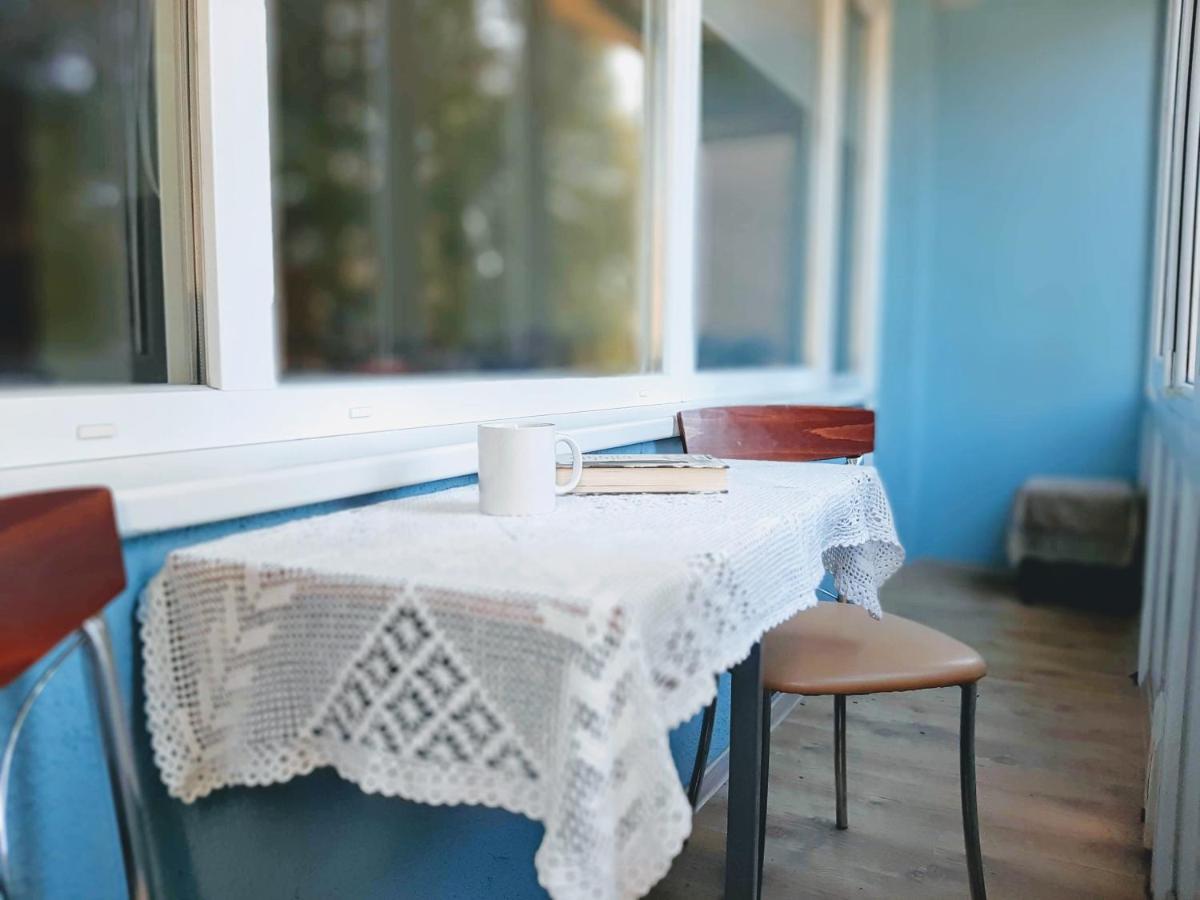 Irene Apartments ドルスキニンカイ エクステリア 写真