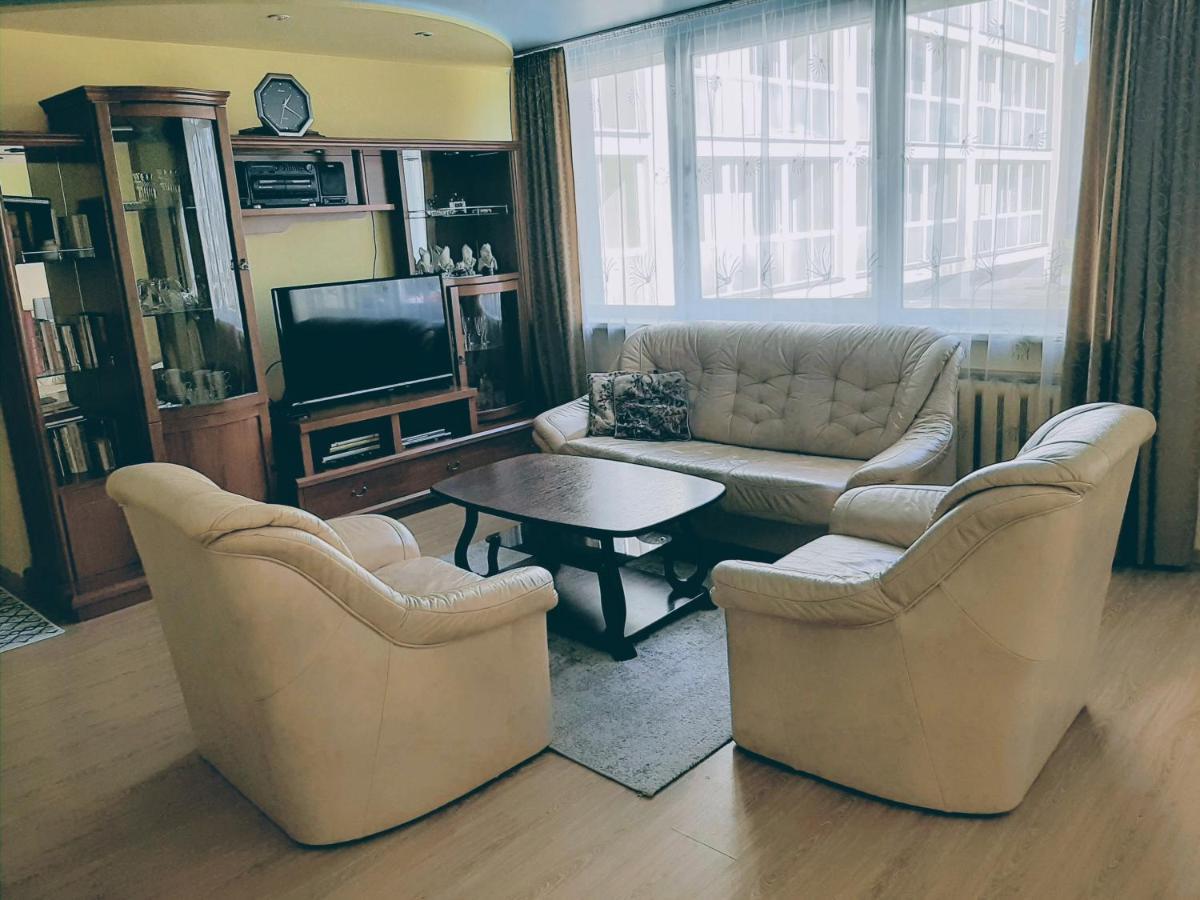 Irene Apartments ドルスキニンカイ エクステリア 写真